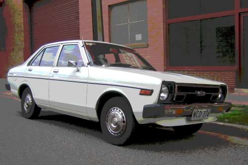 Datsun 310 (Model N10 Series) (1979) Service Manual (E-book)