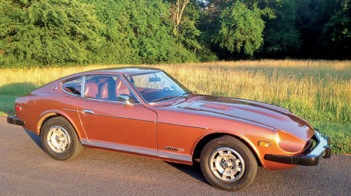 Nissan 280Z (1977) (Model S30 Series) service Manual (E-book)