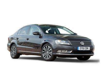 Volkswagen Passat (2011 to 2014) Body Repair Manual (E-book)