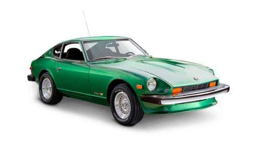 Datsun 260Z (1974) Service & Repair Handbook (E-book)
