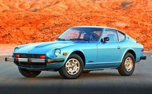 Datsun 280Z (1975 to 1977) Service & Repair Handbook (E-book)