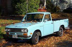 Datsun L521 (1968 to 1969) Service & Repair Handbook (E-book)