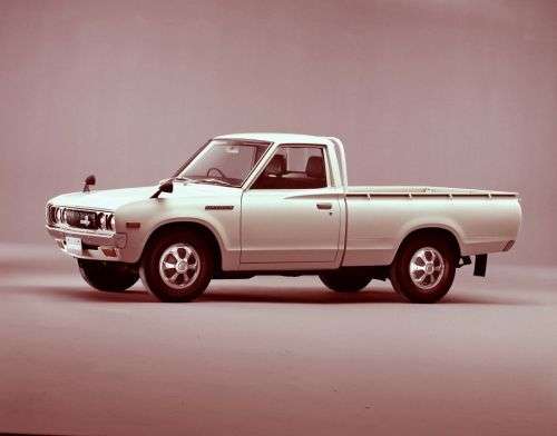 Datsun PL620 (1972 to 1977) Service & Repair Handbook (E-book)