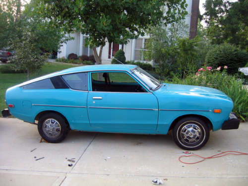 Datsun B210 (1974 to 1977) Service & Repair Handbook (E-book)