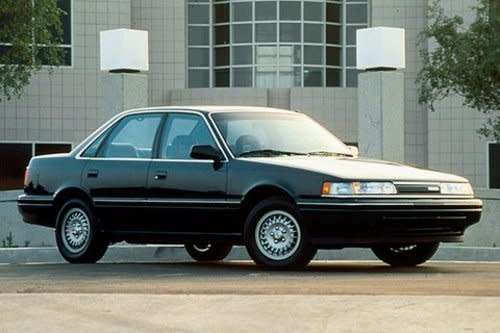 Mazda 626 MX-6 (1996) Body Electrical Troubleshooting Manual (E-book)