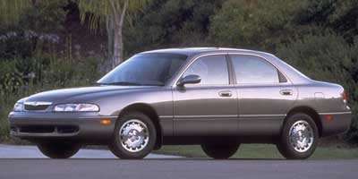 Mazda 626 (1997) Workshop Manual (E-book)