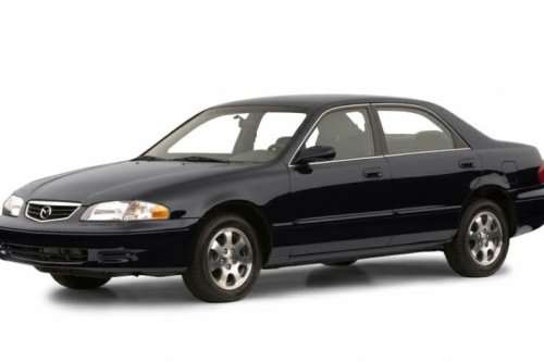 Mazda 626 (2001) Workshop Manual (E-book)