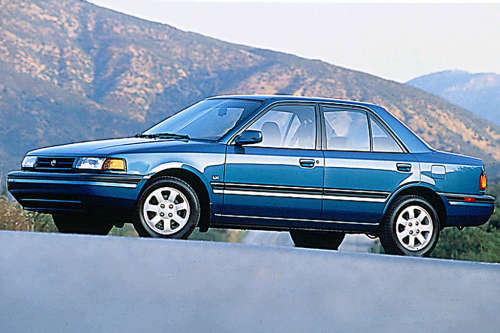 Mazda 323 Protege (1992) Workshop Manual (E-book)