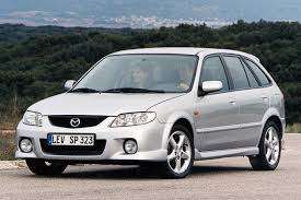 Mazda 323 (2002) Workshop Manual (E-book)