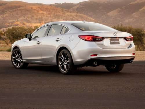 Mazda 6 (2014 to 2016) Workshop Manual & Wiring Diagrams (E-book)