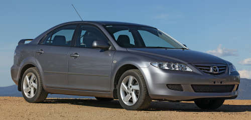 Mazda 6 G35M-R (2003 to 2007) Transaxle Workshop Manual (E-book)