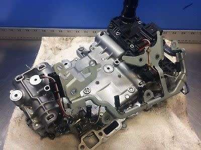 Mazda 6 FW6A-EL (2014 onwards) Automatic Transaxle Workshop Manual (E-book)