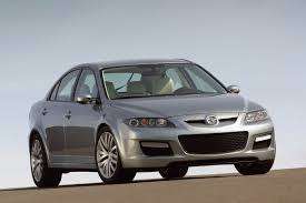 Mazda 6 FL MPS (2002 to 2007) Wiring Diagrams (E-book)