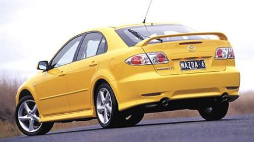 Mazda 6 (2002) Bodyshop Manual (E-book)