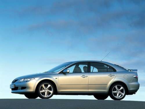 Mazda 6 (2002) Workshop Manual (E-book)