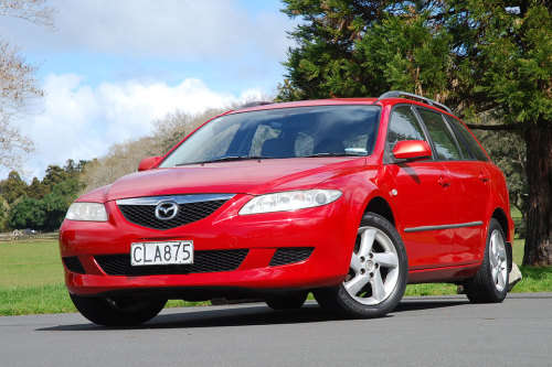 Mazda 6 (2002) Engine Workshop Manual (E-book)