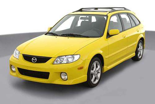 Mazda 5 (2002) Workshop Manual (E-book)