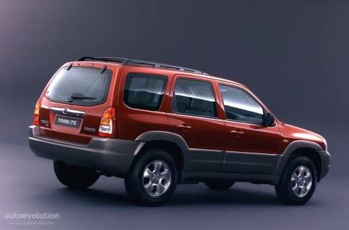 Mazda Tribute (2001 to 2007) Repair Manual (E-book)