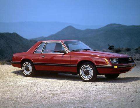 Ford Mustang (1979 to 1992) Automotive Repair Manual E-book)