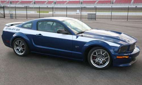 Ford Mustang (2005 to 2010) Workshop Manual E-book)