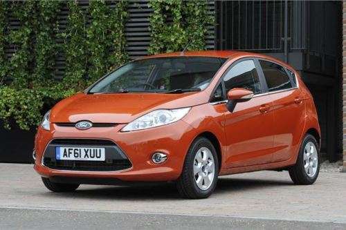 Ford Fiesta (2008) Body Repair Manual E-book)