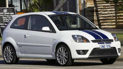 Ford WQ Fiesta (including XR4) (2011) Workshop Manual (E-book)