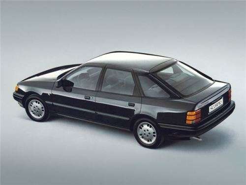 Ford Scorpio (1985 to 1994) Service & Repair Manual (E-book)