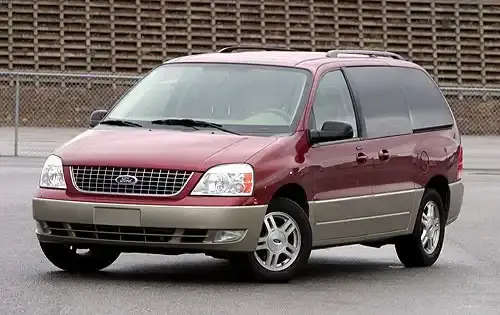 Ford Freestar (1995 to 2007) Repair Manual (E-book)