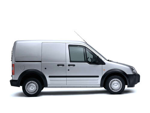 Ford Transit Connect (2002 to 2006) Service & Repair Manual (E-book)