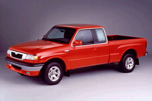 Mazda B2300 B2500 B3000 B4000 (1993 to 2005) Service & Repair Manual (E-book)