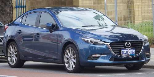 Mazda 3 Multimedia Workshop Manual (E-book)
