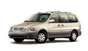 Kia Carnival Minivan (2002 to 2006) Body Shop Manual (E-book)