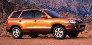 Hyundai Santa Fe (2001) Workshop Manual (E-book)