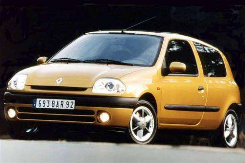 Renault Clio Petrol (1991 to 1998) Repair Manual (E-book)