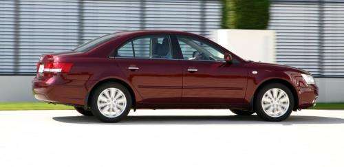 Hyundai Sonata NF (2005 to 2010) Electrical Troubleshooting Manual (E-book)