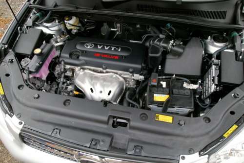 Toyota 1AZ & 2AZ Engine Repair Manual (E-book)