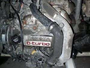 Toyota 1C, 2C, 2C-T Diesel Engine Repair Manual (E-book)