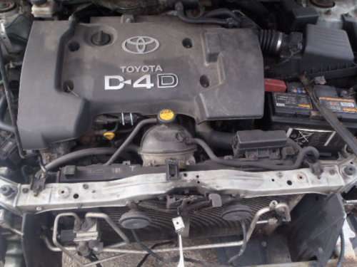 Toyota 1CD-FTV Engine Repair Manual (E-book)