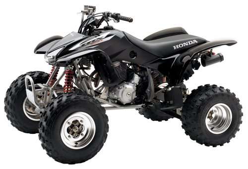 Honda TRX 400 EX/X (2005 to 2009) service manual (E-book)