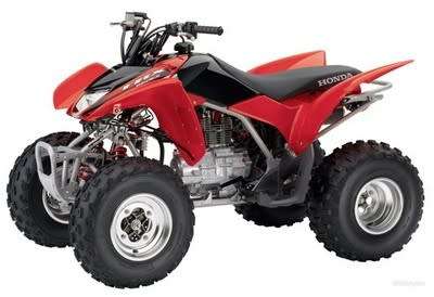 Honda Sportrax TRX 250 EX / X (2006 to 2011) service manual (E-book)