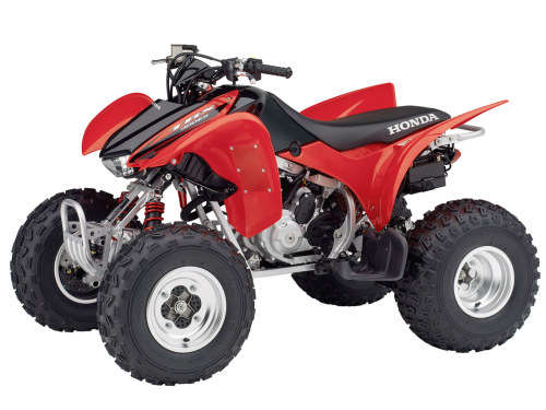 Honda Sportrax TRX 300 EX / X (2007 to 2009) service manual (E-book)