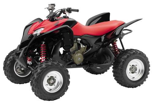 Honda TRX 700 XX (2008 to 2009) service manual (E-book)