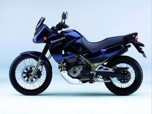 Kawasaki KLE500 service manual (E-book)
