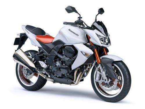 Kawasaki Z1000 service manual (E-book)