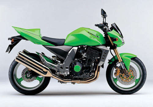 Kawasaki Z1000 2003/2004 service manual (E-book)