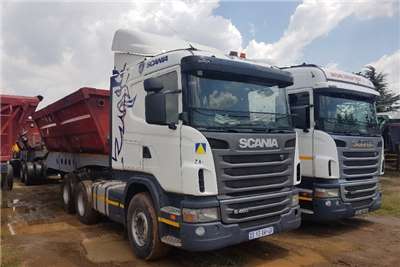 Scania P, G, R, T-series workshop manual (E-book)