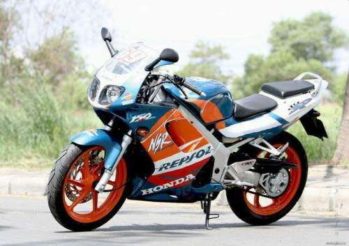 Honda NSR150SP (1997) Service Manual (E-book)
