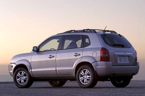 Hyundai Tucson (2004 to 2007) Factory Electrical / Wiring Manual (E-Book)
