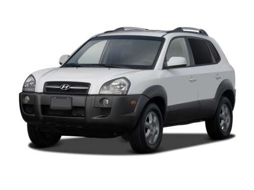 Hyundai Tucson (2008 to 2009) Factory Electrical / Wiring Manual (E-Book)