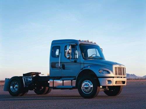 Freightliner Business Class M2 Workshop manual (E-book)